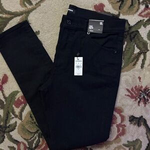 Express Woman’s Dark Jeans